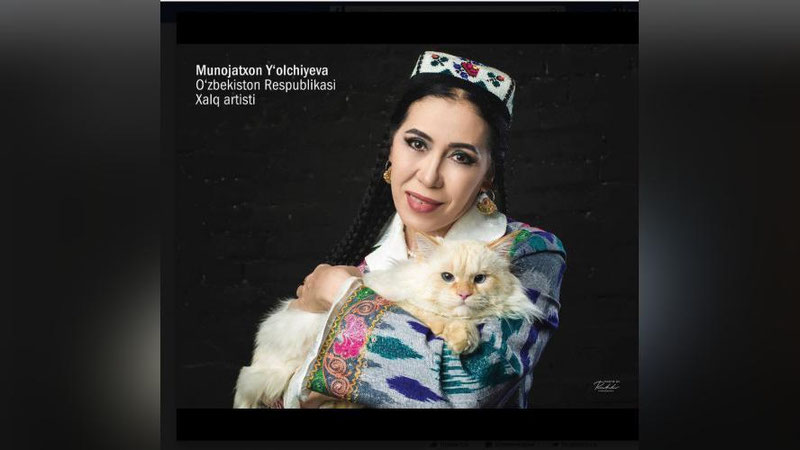 '​MAShHURLAR "EZGULIKNI TANLA" IJTIMOIY LOYIHASIDA IShTIROK ETMOQDA(FOTO)'ning rasmi