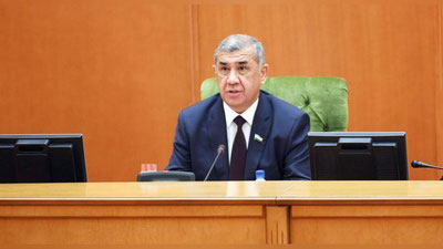 'Nig`matilla Yo`ldoshev: Ayrim darsliklar marhumlar nomidan chop etilmoqda'ning rasmi