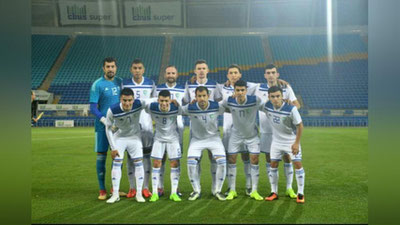 'O`zbekiston - Livan uchrashuvida durang qayd etildi'ning rasmi