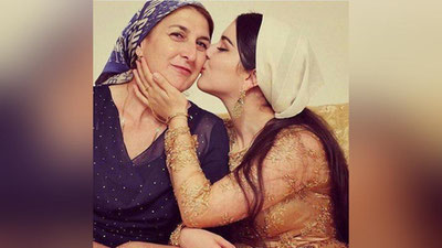 '​«Qaynonam arazladi» 'ning rasmi