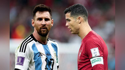 'Saudiyalik biznesmen Ronaldu-Messi to`qnashuvini ko`rish uchun qariyb 2,6 mln. dollarga VIP-chipta sotib oldi'ning rasmi