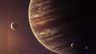 'Yupiterda suv borligi ma`lum bo`ldi'ning rasmi