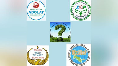 'O`zbekistonda yana bitta siyosiy partiya tashkil etiladi'ning rasmi