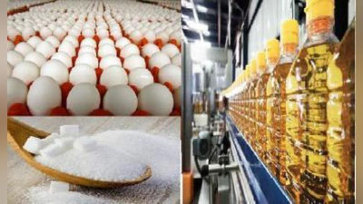 Изрображение 'Узбекистанцам объяснили стремительный рост цен на яйца, масло и сахар'