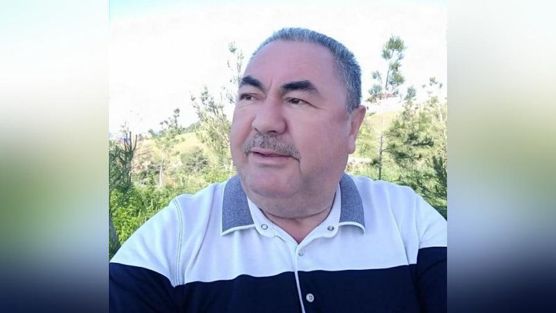Изрображение 'Заслуженный артист Узбекистана Тургун Бекназаров стал отцом в 63 года'