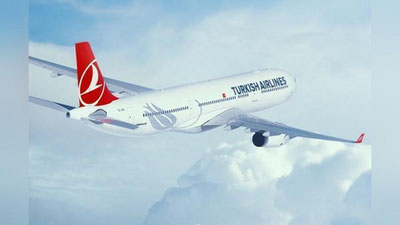 Изрображение 'Авиакомпания Turkish Airlines меняет название'