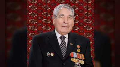 'Turkmaniston prezidentining otasi 89 yoshda vafot etdi'ning rasmi