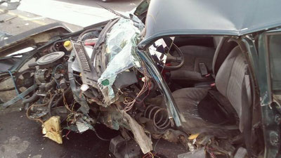 '​ТОШКЕНТДА ЮЗ БЕРГАН МУДҲИШ ЙТҲДА ҲАВФСИЗЛИК КАМАРИ ҲАЙДОВЧИНИНГ ҲАЁТИНИ САҚЛАБ ҚОЛДИ(ФОТО)'ning rasmi