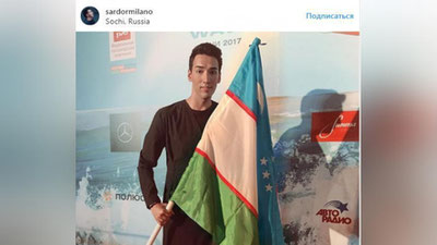 Изрображение 'САРДОР МИЛАНО ВЫИГРАЛ КОНКУРС "НОВАЯ ВОЛНА" В СОЧИ'