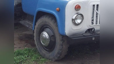 'Farg`onada yuk mashinasi ona va bolani urib yubordi'ning rasmi