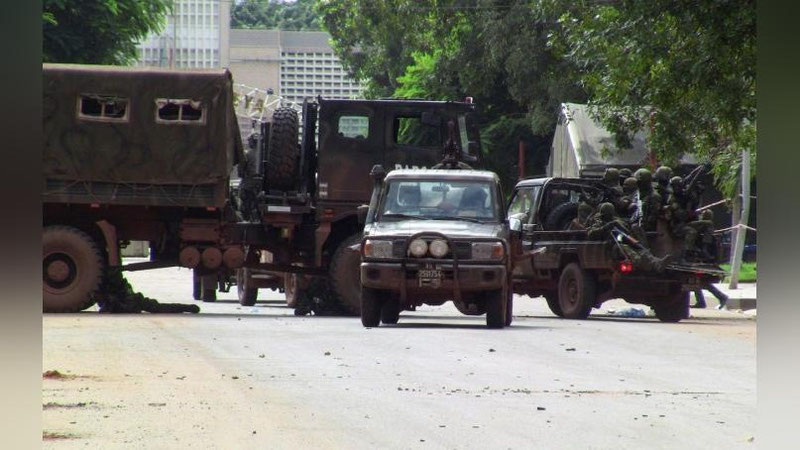 'Nigeriyadagi terakt oqibatida kamida 160 kishi qurbon bo`ldi'ning rasmi