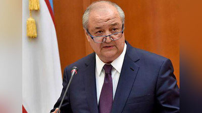 'Senatda Tashqi ishlar vazirining hisoboti tinglandi'ning rasmi