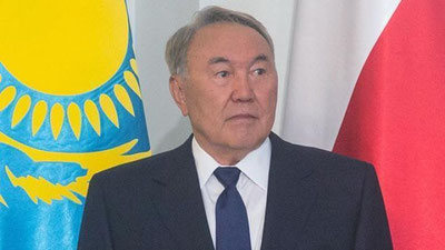 Изрображение 'НАЗАРБАЕВ ОДОБРИЛ ПРОЕКТ АЛФАВИТА КАЗАХСКОГО ЯЗЫКА НА ЛАТИНИЦЕ'