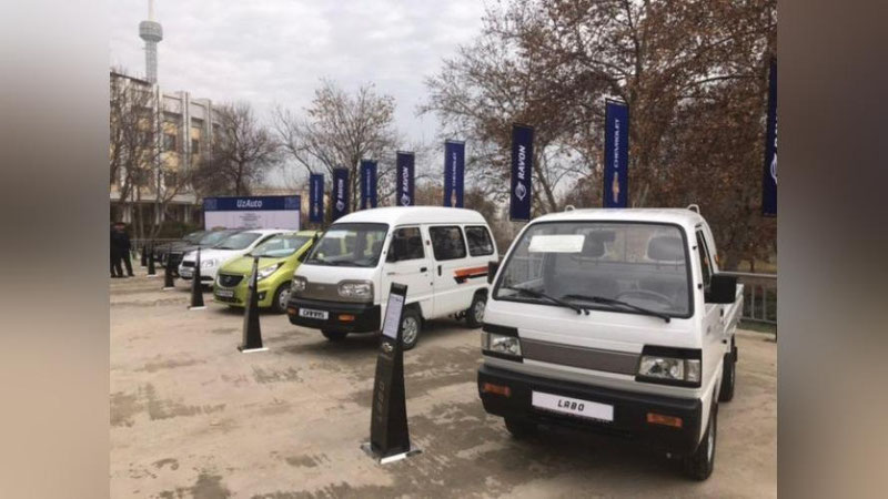 'GM Uzbekistan yil boshidan 5 mingga yaqin avtomobil eksport qildi'ning rasmi