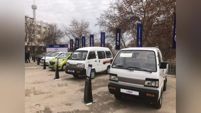 'GM Uzbekistan yil boshidan 5 mingga yaqin avtomobil eksport qildi'ning rasmi