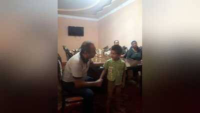 'Bog`chada 5 yashar bola bo`ëq suyultirgich ichib qo`ydi. Uning ahvoli qanday?'ning rasmi