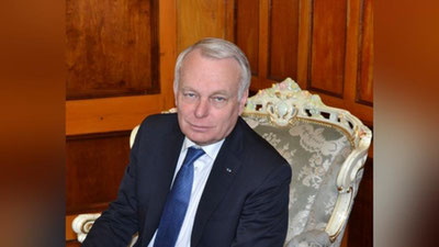 Изрображение 'ГЛАВА МИД ФРАНЦИИ: МЫ ЖЕЛАЕМ УКРЕПИТЬ СОТРУДНИЧЕСТВО С УЗБЕКИСТАНОМ'