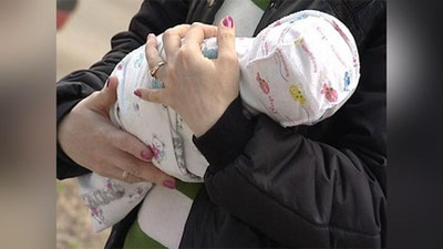 Изрображение 'ГОРЕ-РОДИТЕЛЕЙ ОСУДИЛИ НА 5 ЛЕТ ЗА ПРОДАЖУ РЕБЕНКА'