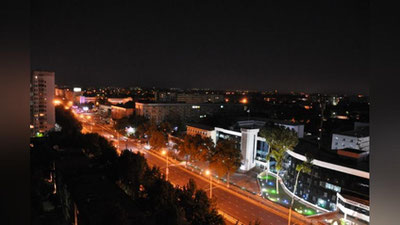 Изрображение 'Общественный совет при хокимияте столицы предложил дату празднования Дня города'