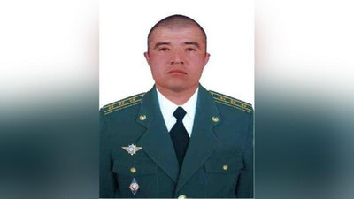 Изрображение 'Назначен командующий караульными войсками МВД'