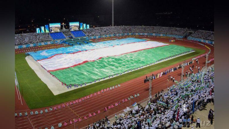 'Президент Шавкат Мирзиёев “Баркамол авлод” спорт ўйинлари қатнашчиларига табрик йўллади'ning rasmi