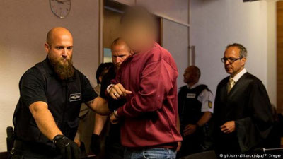 'Germaniyada afg`onistonlik muhojir 8 yilu 6 oy muddatga qamaldi'ning rasmi