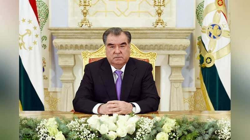 'Tojikiston Prezidenti kuzda O`zbekistonga keladi'ning rasmi