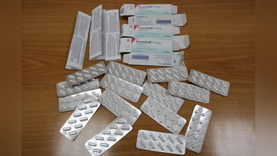 'Toshkentlik fuqaro nomiga jo`natilgan 150 dona psixotrop tabletka ushlab qolindi'ning rasmi