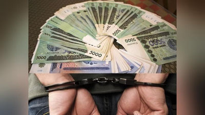 'Термизда қоидабузар ҳайдовчи ЙПХ инспекторига 7 миллион сўм пора таклиф қилди'ning rasmi