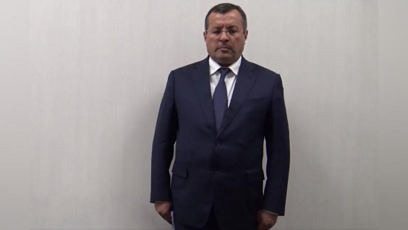 'Samarqandning sobiq hokimi ustidan qo`zg`atilgan jinoyat ishi sudga oshirildi'ning rasmi