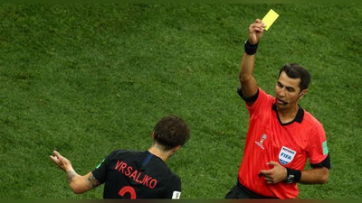 'Sobiq hakam: Ravshan Ermatov o`yinni yaxshi boshqardi 'ning rasmi