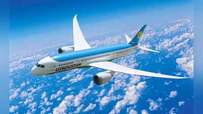 'Тошкентдан Новосибирскка қўшимча рейслар йўлга қўйилади'ning rasmi