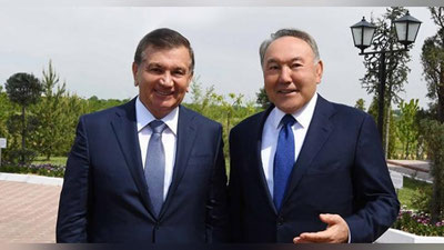 'BUGUN IKKI DAVLAT PREZIDENTLARI TELEFON ORQALI QANDAY MASALALAR YuZASIDAN SUHBATLAShIShDI?'ning rasmi