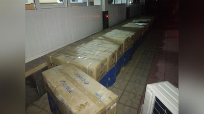 'Maishiy texnika vositalarining noqonuniy aylanmasiga chek qo`yildi'ning rasmi