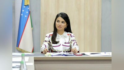 Изрображение 'Саида Мирзиёева: Требовать обязательную школьную форму - преждевременно'