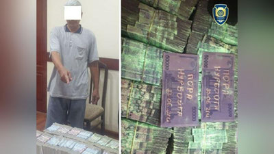 Изрображение 'Житель Сурхандарьи пытался продать чужой земельный участок'