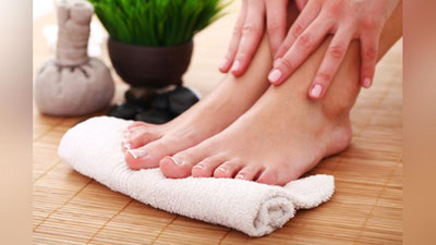 '​ҚАНДЛИ ДИАБЕТДА ОЁҚЛАР ПАРВАРИШИ МУҲИМ!'ning rasmi