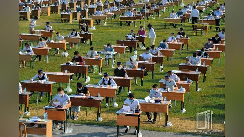 'Tezkor! Bu yil test topshiriqlari soni qisqartirildi'ning rasmi