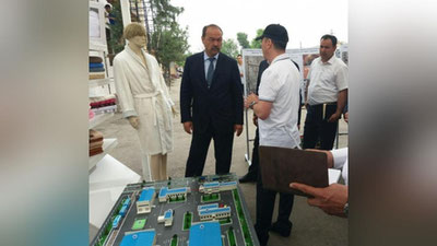'Nohaq qamalib, Prezident qarori bilan oqlangan tadbirkorning yirik loyihasi hukumat rahbarining e`tiborini tortdi'ning rasmi
