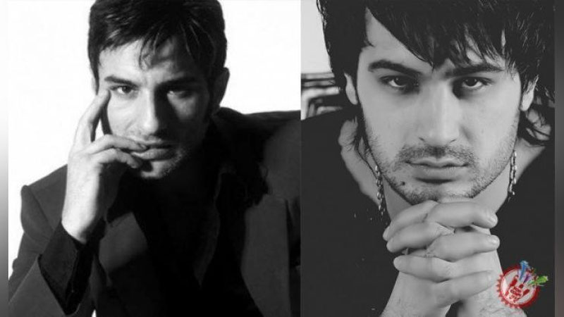 'Otabek Mutalxo`jaev hind aktyori Saif Alixonga bag`ishlab qo`shiq kuyladi'ning rasmi