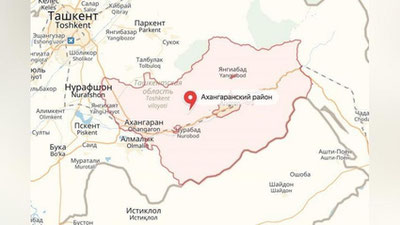 Изрображение 'Ахангаранский район пополнится новыми территориями и рабочими местами'