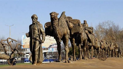 'UNESCO O`zbekistonni "Markaziy Osiyoning yuragi" deb atadi'ning rasmi