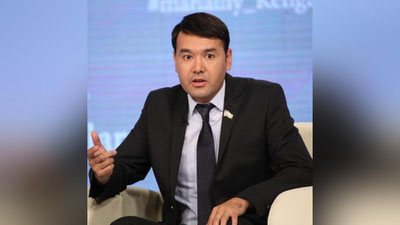 'Deputat Tashqi ishlar vazirligini tanqid qildi'ning rasmi