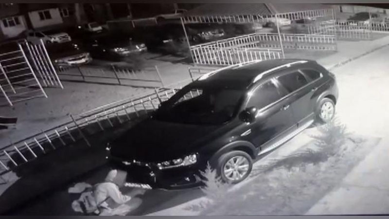 'Самарқандда автомобиль рақамларини ўғирлайдиган фирибгар қўлга олинди   'ning rasmi