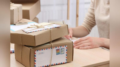 '"Tezkor pochta" xizmati butun O`zbekiston bo`yicha ishga tushdi'ning rasmi