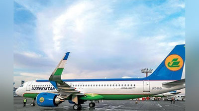 'Urganch – Istanbul – Urganch yo`nalishidagi aviachiptalar narxi arzonlashdi'ning rasmi