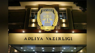 'Adliya vazirligi "2020 yilning eng namunali vazirligi" deb topildi'ning rasmi