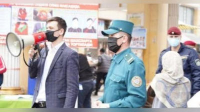'Koronavirus: Respublika maxsus komissiyasining navbatdagi axboroti e`lon qilindi'ning rasmi