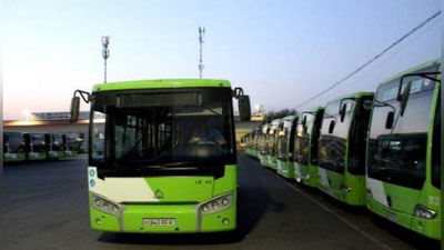 'Toshkent metropolitenining navbatdagi bosqichini qurish ishlari sabab "Qo`yliq" atrofidagi ayrim avtobuslar yo`nalishlari o`zgartirildi'ning rasmi