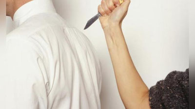 'Buxoroda ayol rashk sabab erini pichoqlab qo`ydi'ning rasmi